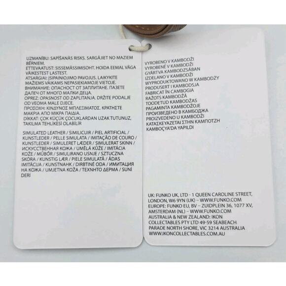 Loungefly Harry Potter Golden Snitch Moving Wings Mini Backpack Bookbag - Picture 9 of 10